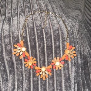 Francesca’s Collection statement necklace